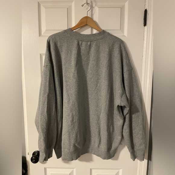 Taylor Swift The Eras Tour Grey Crewneck - Picture 3 of 4